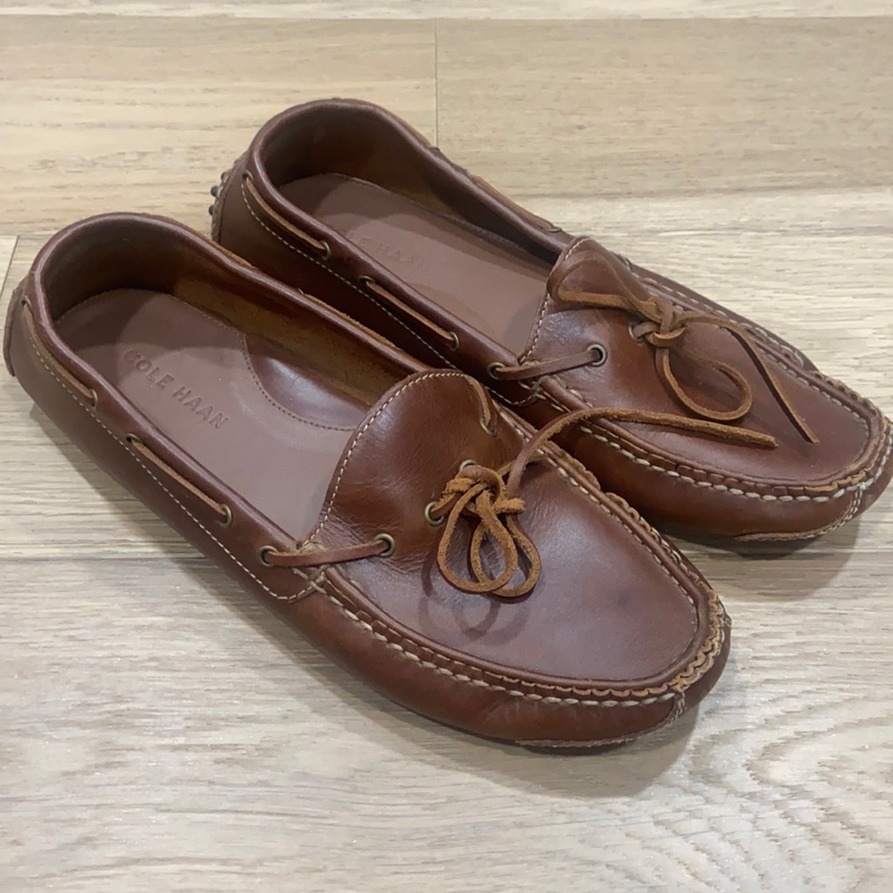 Men’s Cole Haan Driving shoes/loafers - size 8